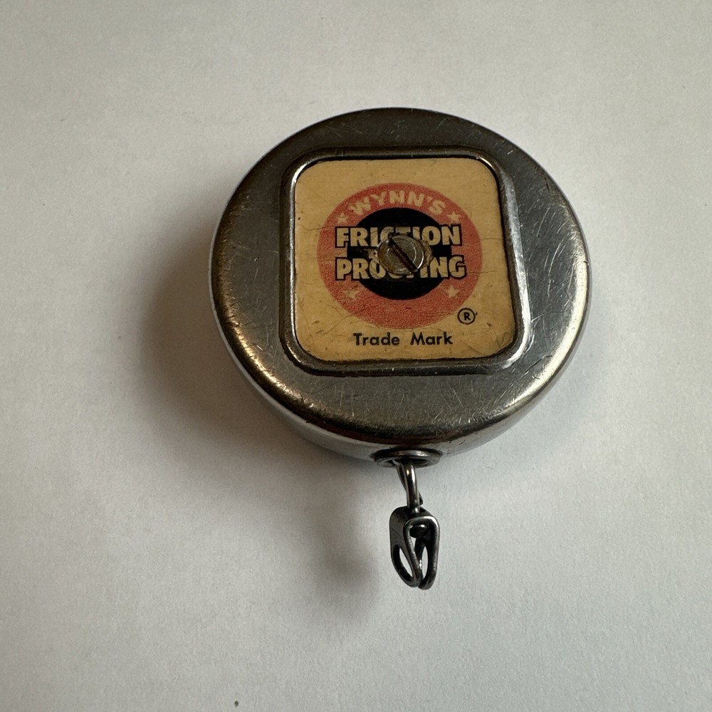 wynns friction proofing KeyBak Retractable Chain