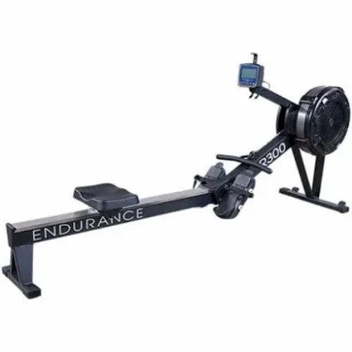 Body-Solid Endurance R300 Air Resistance Rower