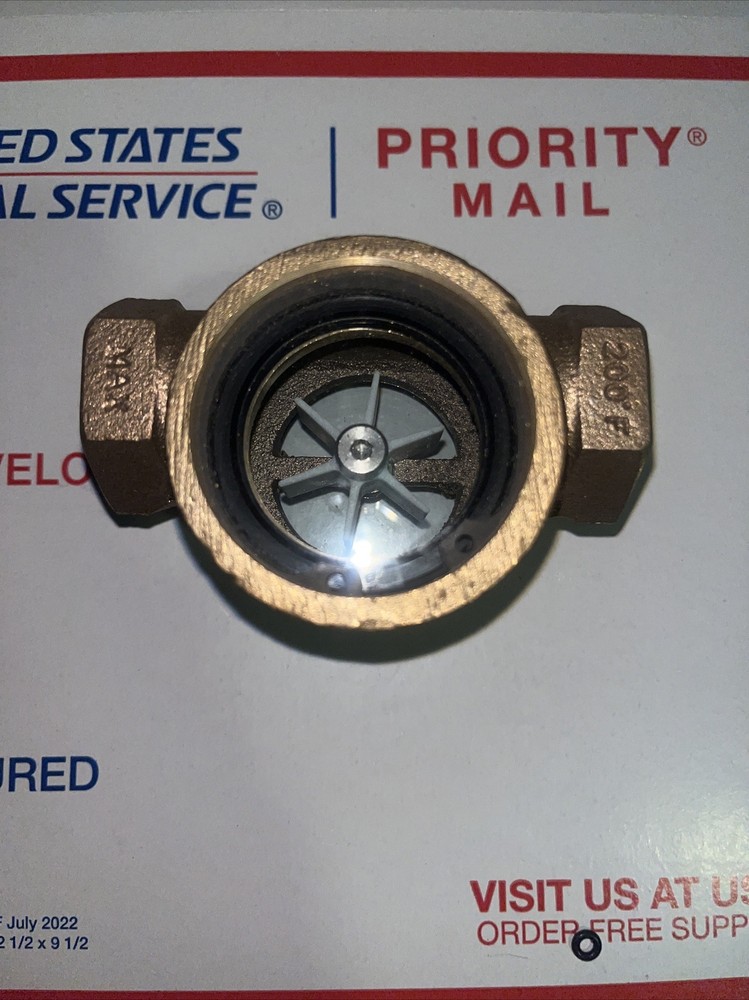 OPW 1631-0500, VISI-FLO Sight Flow Indicator