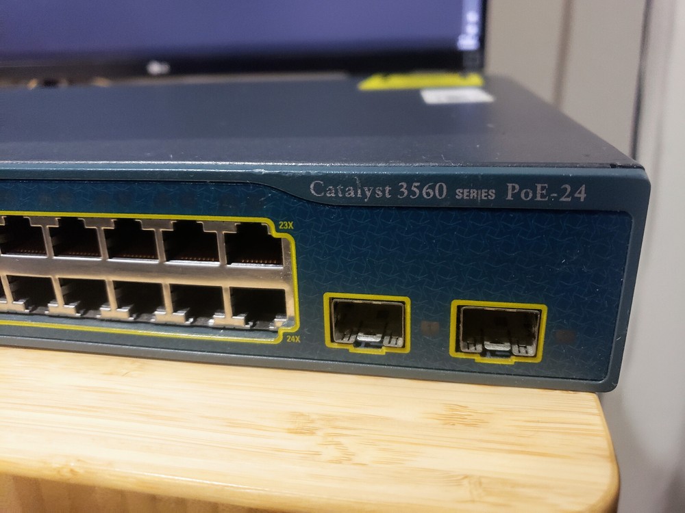 Cisco CCNA Lab Kit with Mounting Brackets - CCNA