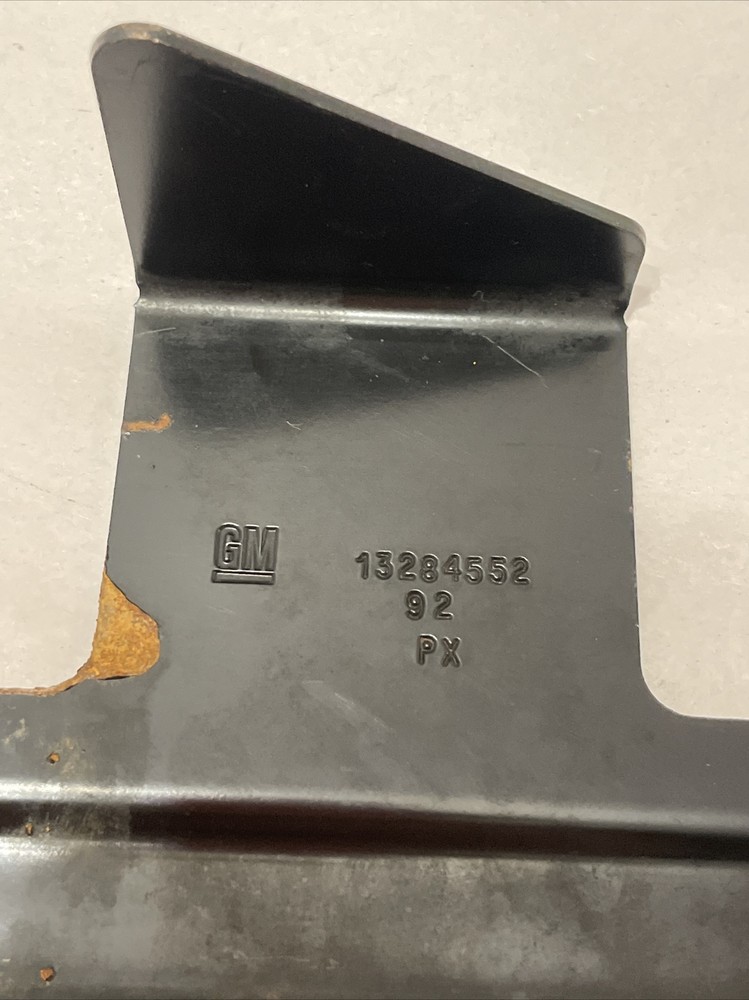 Genuine GM Battery Tray Protector 13284552