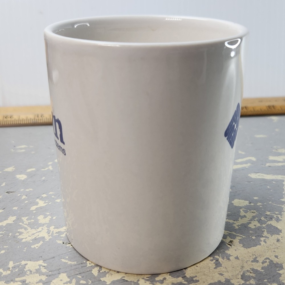 Sun Microsystems Coffee Mug Educational Services IT Computer Support Defunct