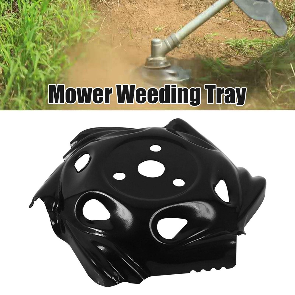Weed Eater Grass Trimmer Head | Universal Replacement Weed Eater Cutter Head