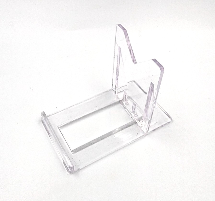 Magazine Comic Book Display Stand LARGE Holder Adjustable 2 Piece Stands Easel