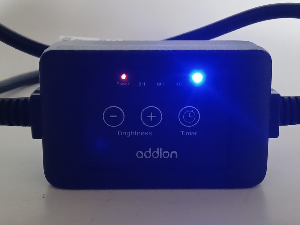 Addlon Dimmer Replacement For LED Outdoor String Lights 48FT