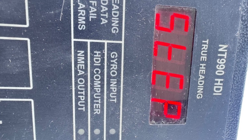 NAVITRON NT990HDI HEADING DATA INTERFACE