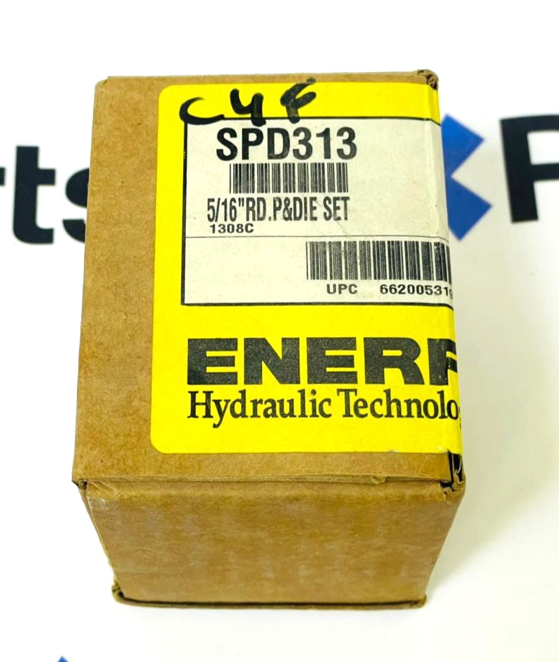 ENERPAC SPD313 Punch Die Set