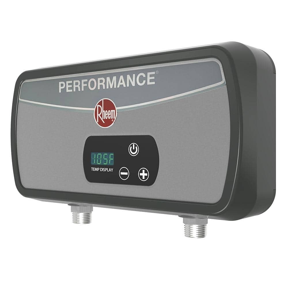 Rheem 3.5 kW 0.68 GPM 120-Volt Point of Use Tankless Electric Water RETEX-04T