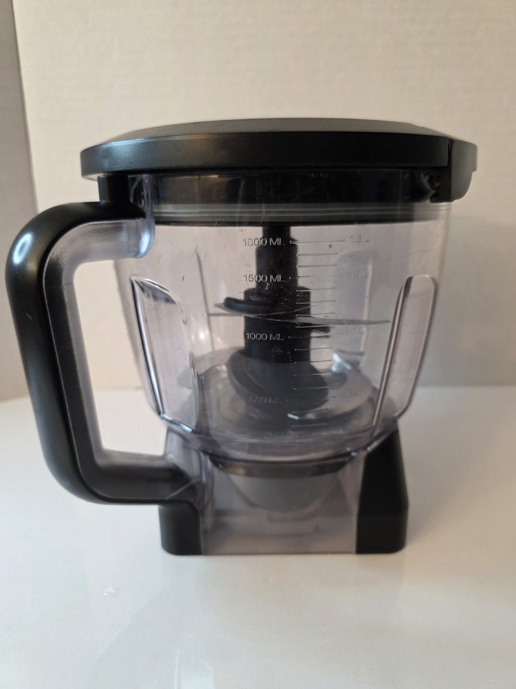 Ninja 56 oz Processor Bowl Lid & Blade