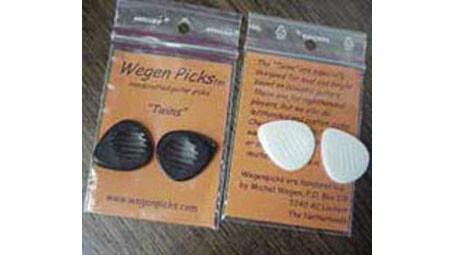 Wegen Twins Picks 2.5 (2 pack) White