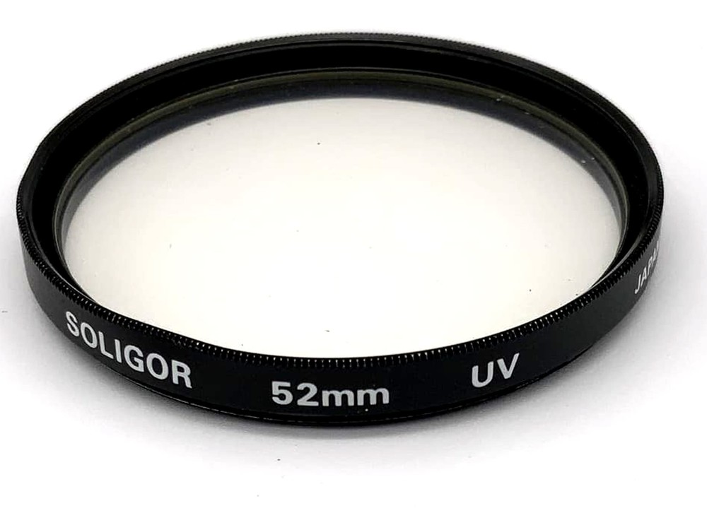 Soligor UV Filter 52Mm Filter Thread