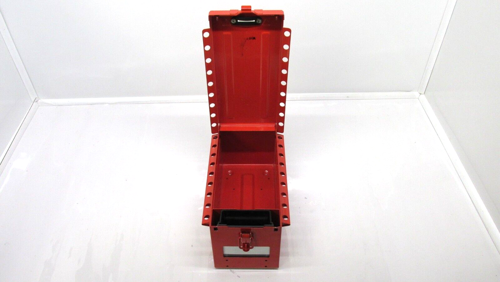 Master Lock S600 Group Lockout Box BR