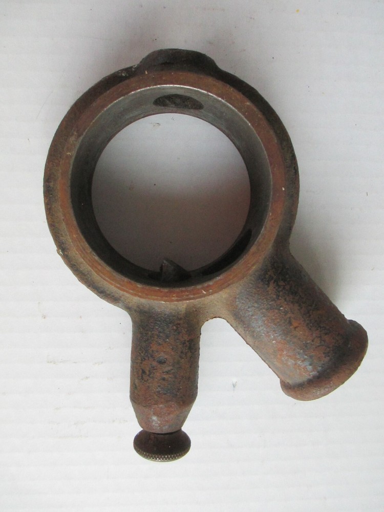 Vintage Ratchet Pipe Threader Die Holder Head CLOVER          A2