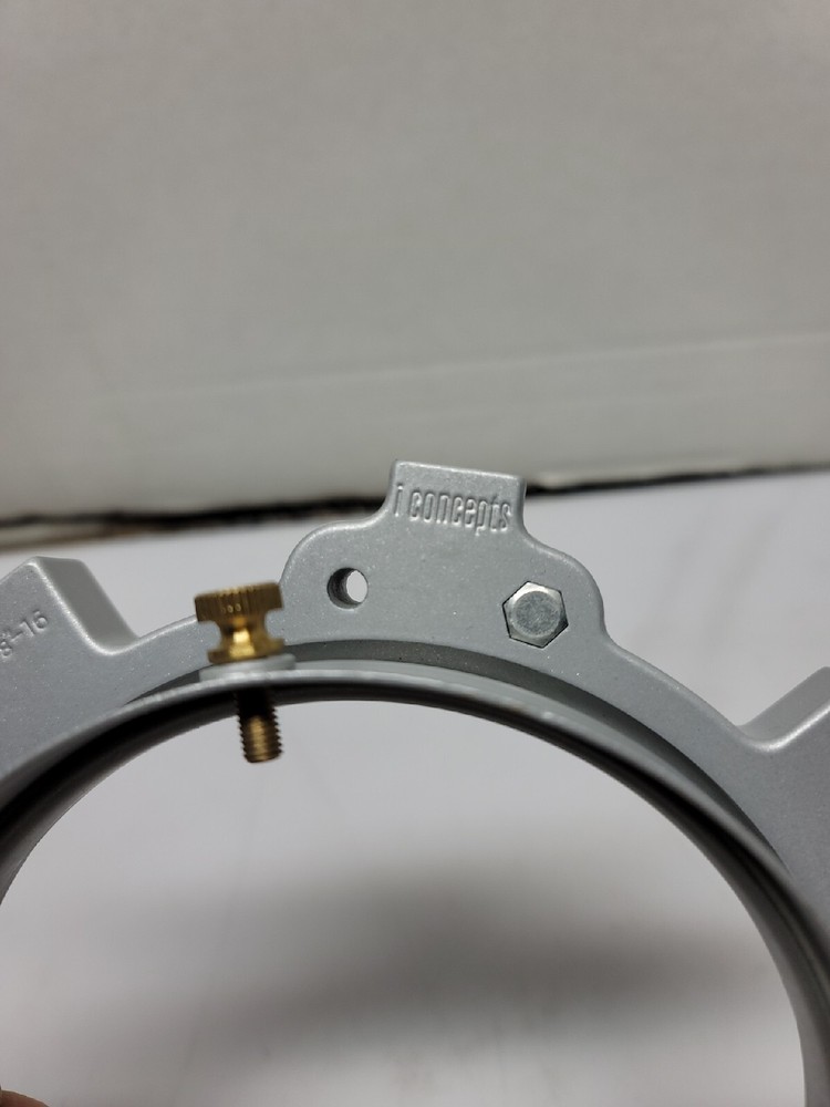 Universal Aluminum Flash Ring Used / Excellent Condition