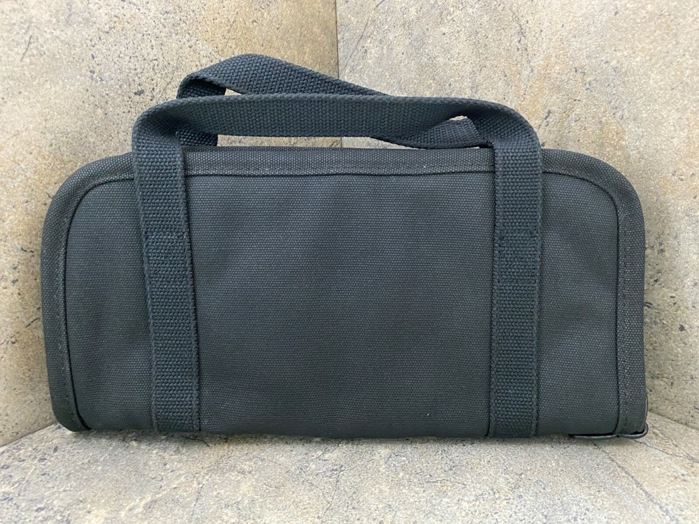 Boyt Harness Rectangular Handgun Case 13"x7" Black PP65