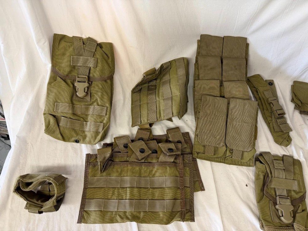 Eagle industries Pouches Lot #26