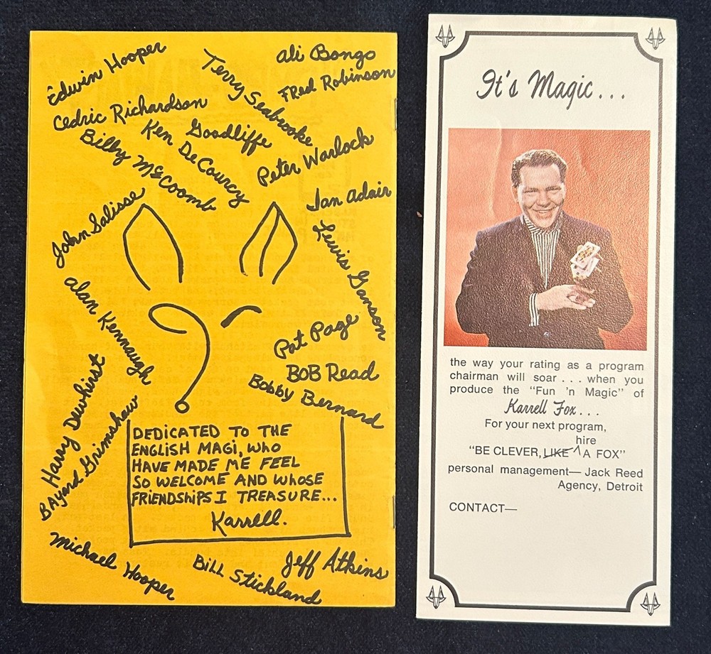 Karrell Fox Lecture Notes Plus (Karrell Fox)