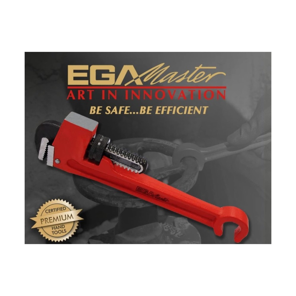REFINERY PIPE AND VALVE WRENCH 10"