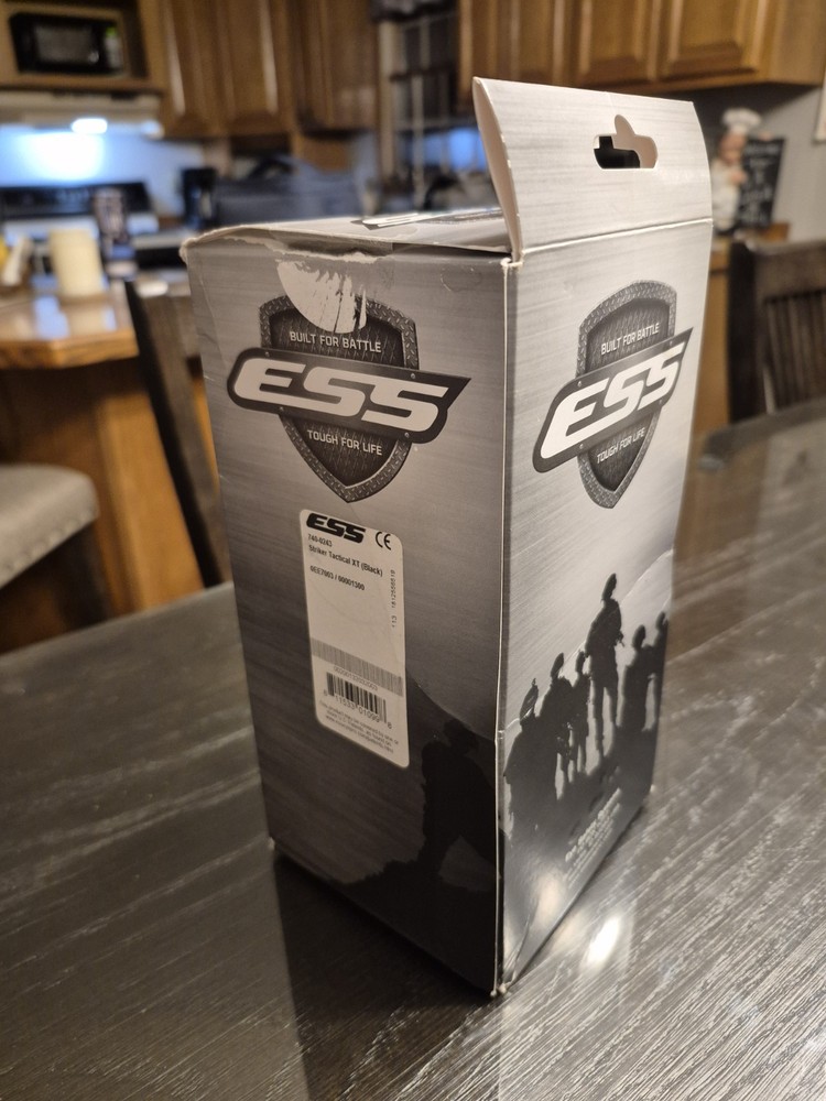 ESS Stricker Tactical Glasses