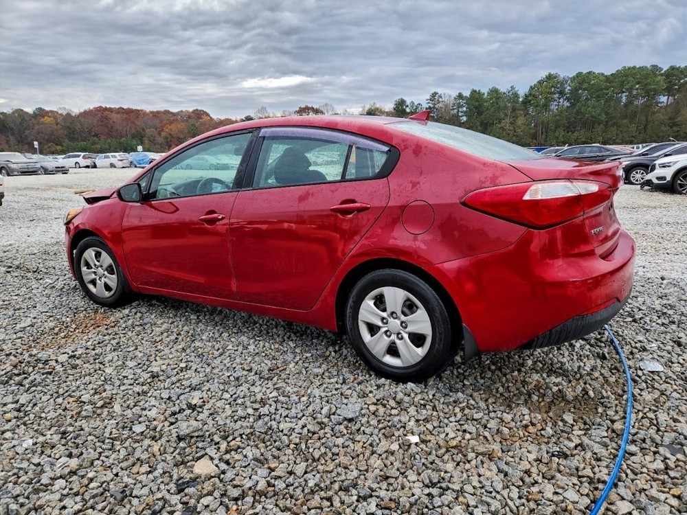 FORTE 2016 Glove Box 4913565