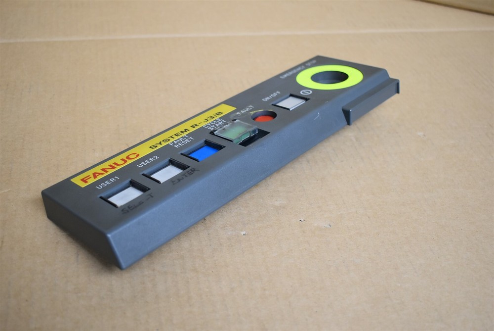 Fanuc Robotics Operators Panel Cat No. A05B-2450-C002