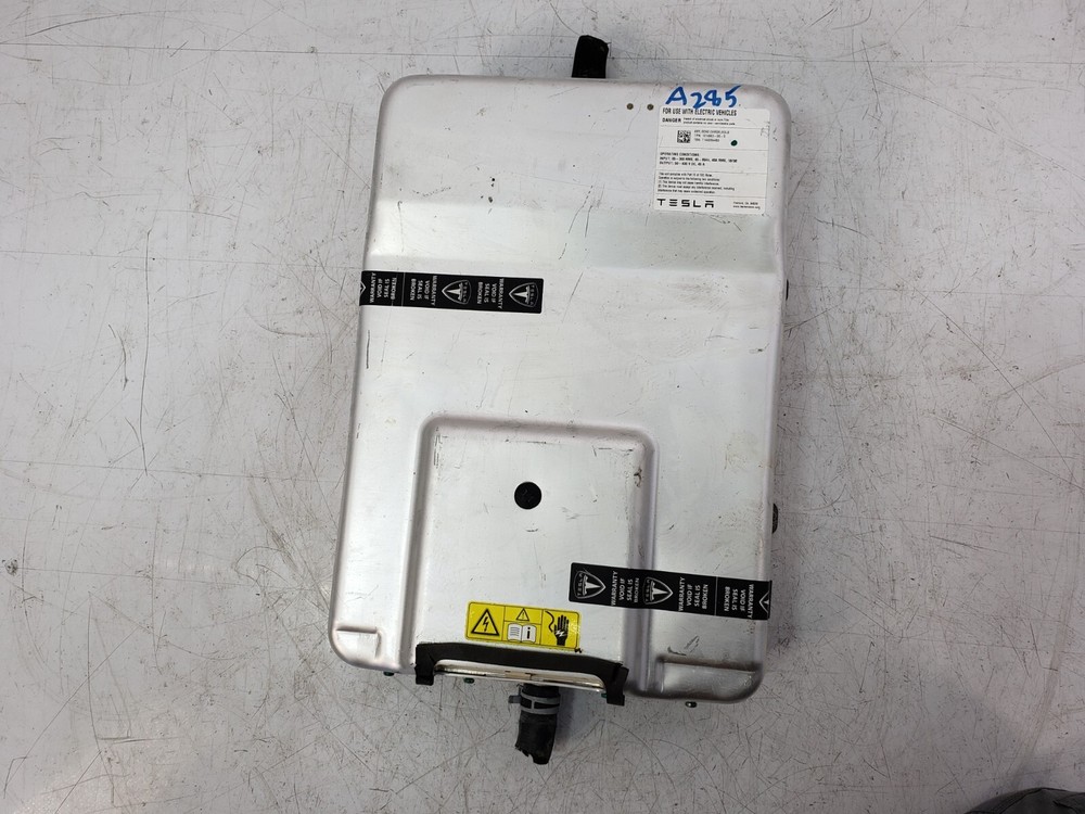 ✅ 2012-2016 OEM Tesla Model S Gen 2 On Board Master Charger Sealed Module