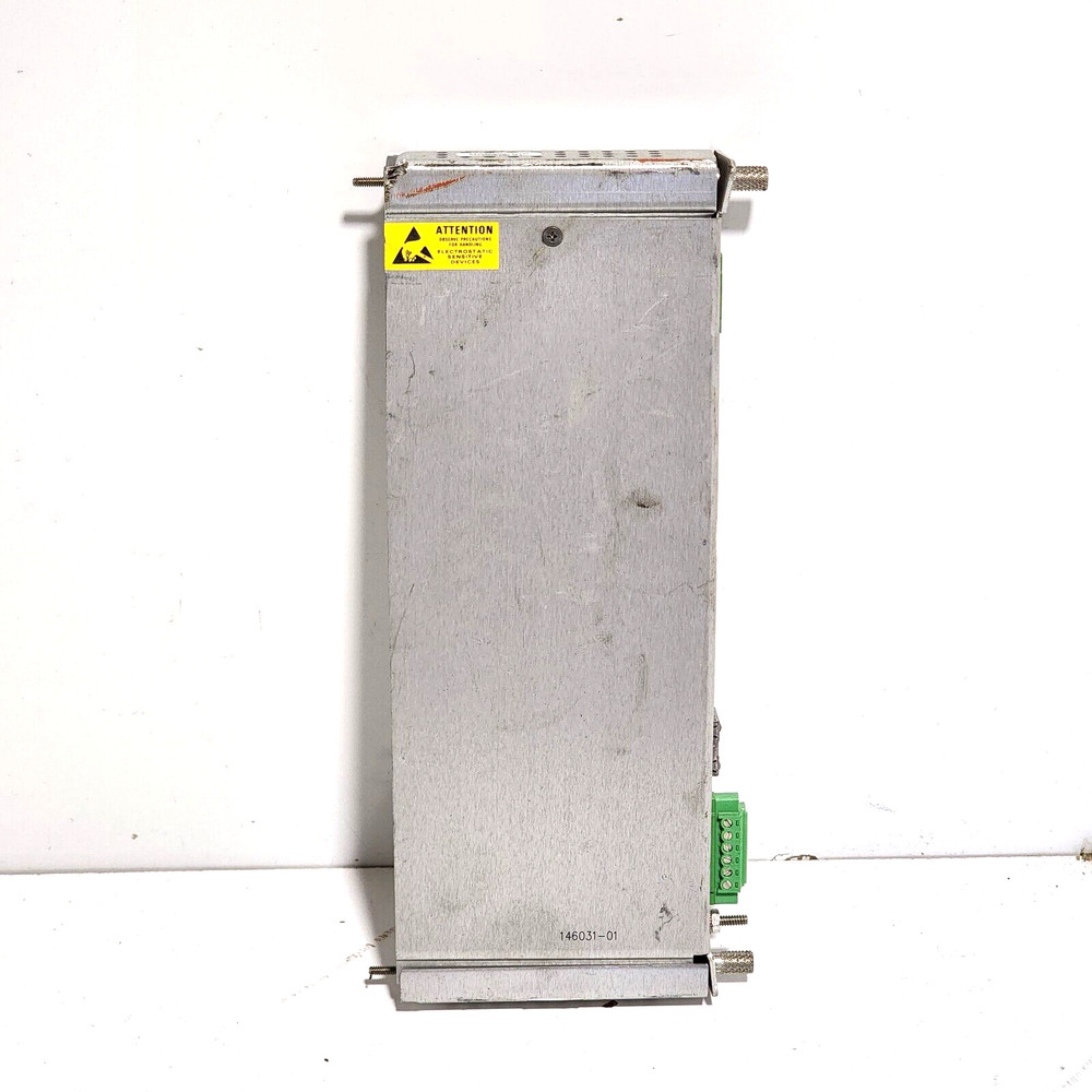 Bently Nevada TDI I/O Module PLC 3500 146031-01 Transient Data Interface