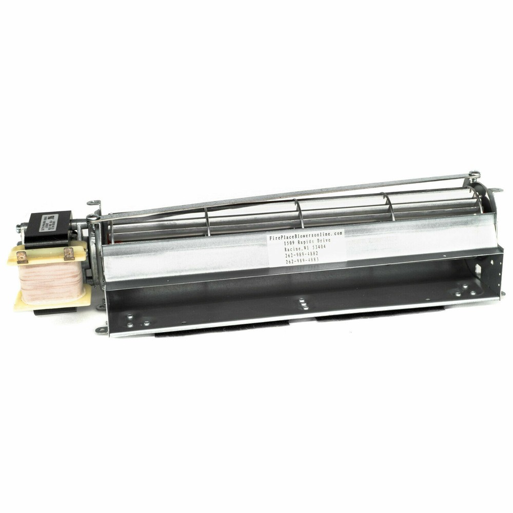 BLOT Replacement Blower for Majestic, Monessen & Vermont Castings Fireplaces