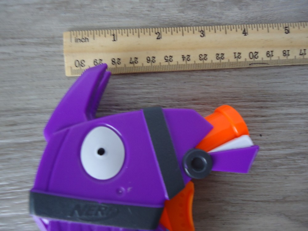 Nerf Fortnite Micro Llama MicroShots Dart Blaster