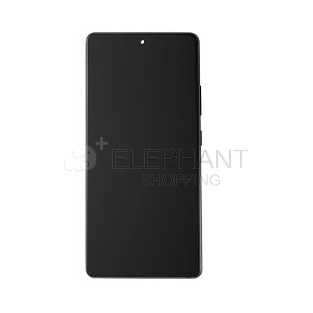 OLED For Samsung Galaxy A71 5G A716U LCD Display Touch Screen Replacement Frame