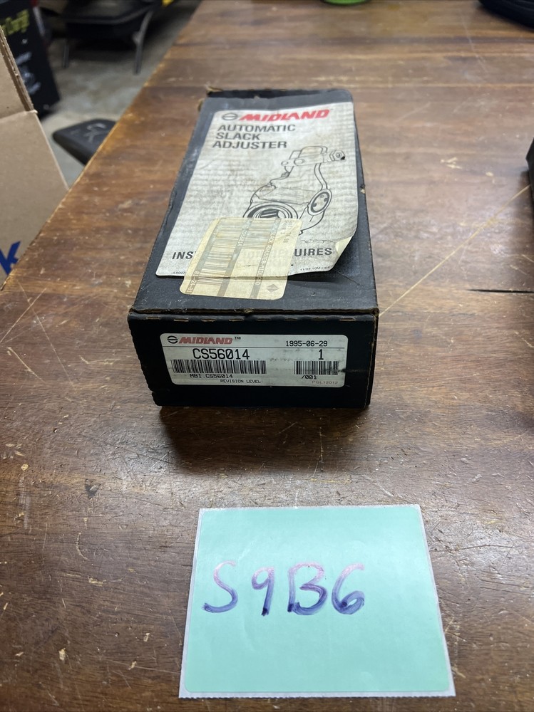 midland automatic slack adjuster cs56014