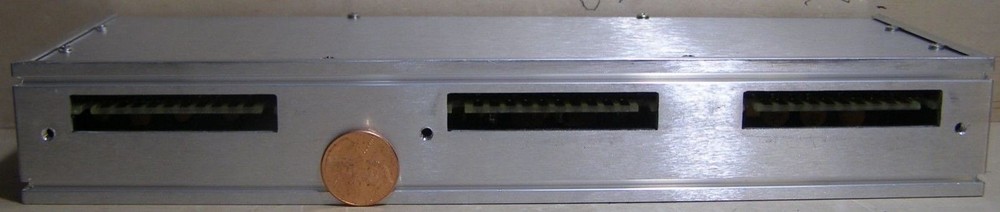 PROGRAMMED TEST SOURCE MODULE SGB-1103 COMES FROM PTS FRQ. SYNTHESIZER. S/N:8167