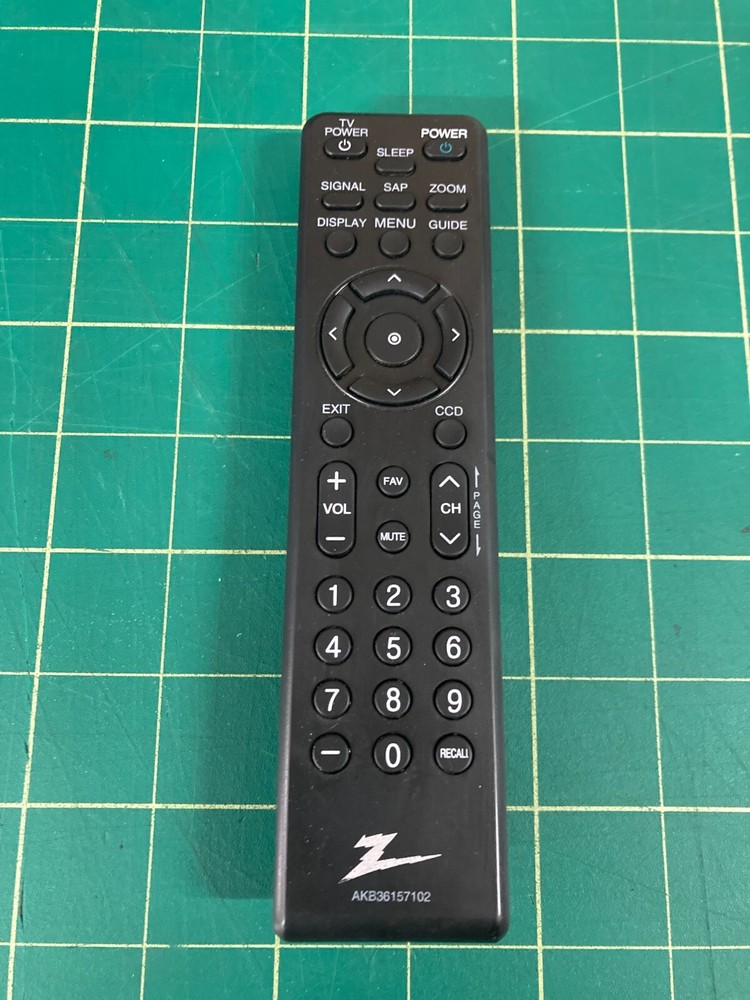 Zenith DTT901 Digital TV Tuner Converter Box