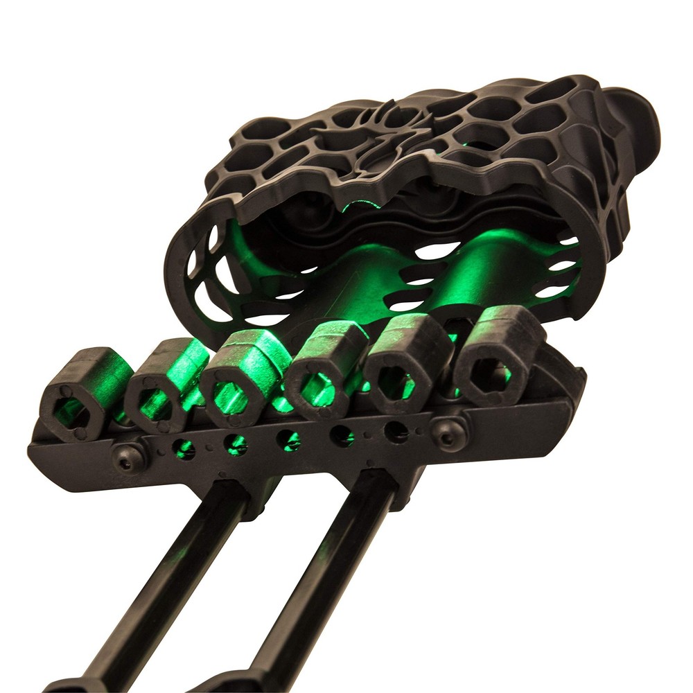 Hex Light Archery Arrow Quiver