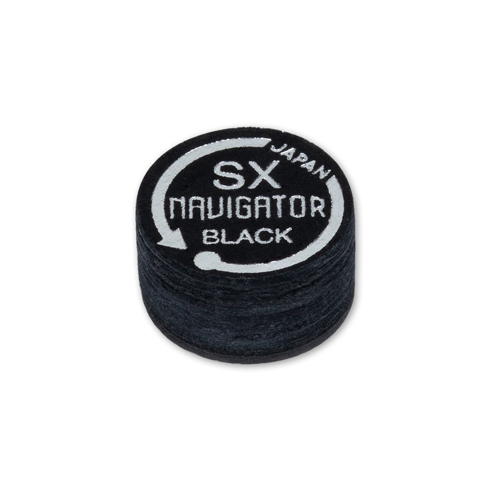 Navigator Black QTNBK Cue Tip