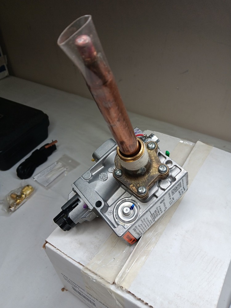 Proselect PSW12401 Gas Control Valve, Natural
