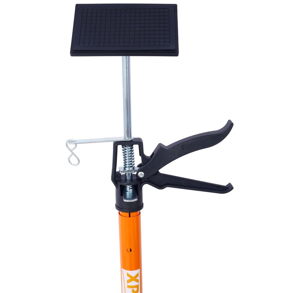 4 Pack Adjustable Support Pole-Steel 3rd Hand System for Jacks,Drywall &Cabinets