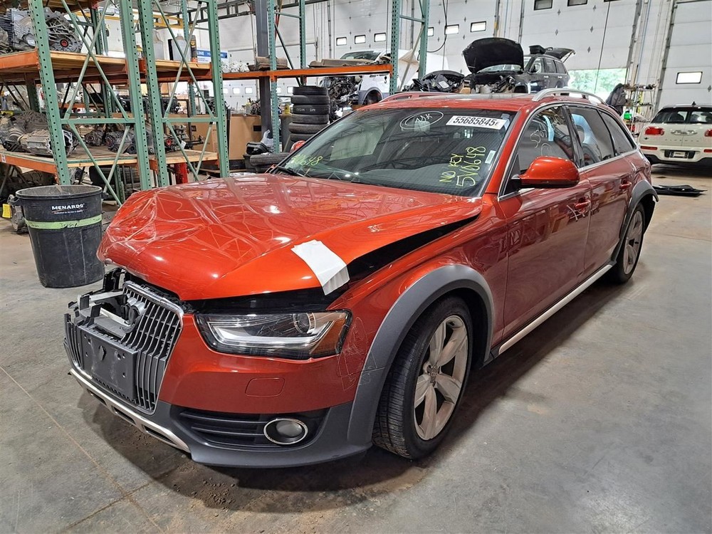 2013 Allroad Amplifier Sku#4230695