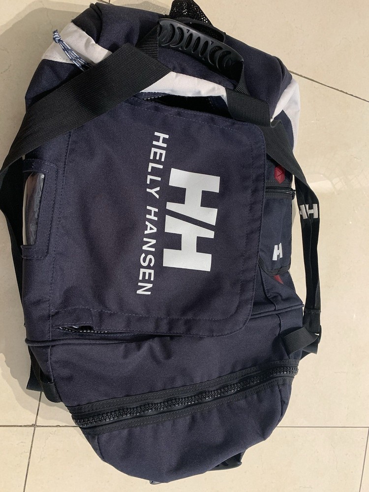 HELLY HANSEN DUFFEL BAG