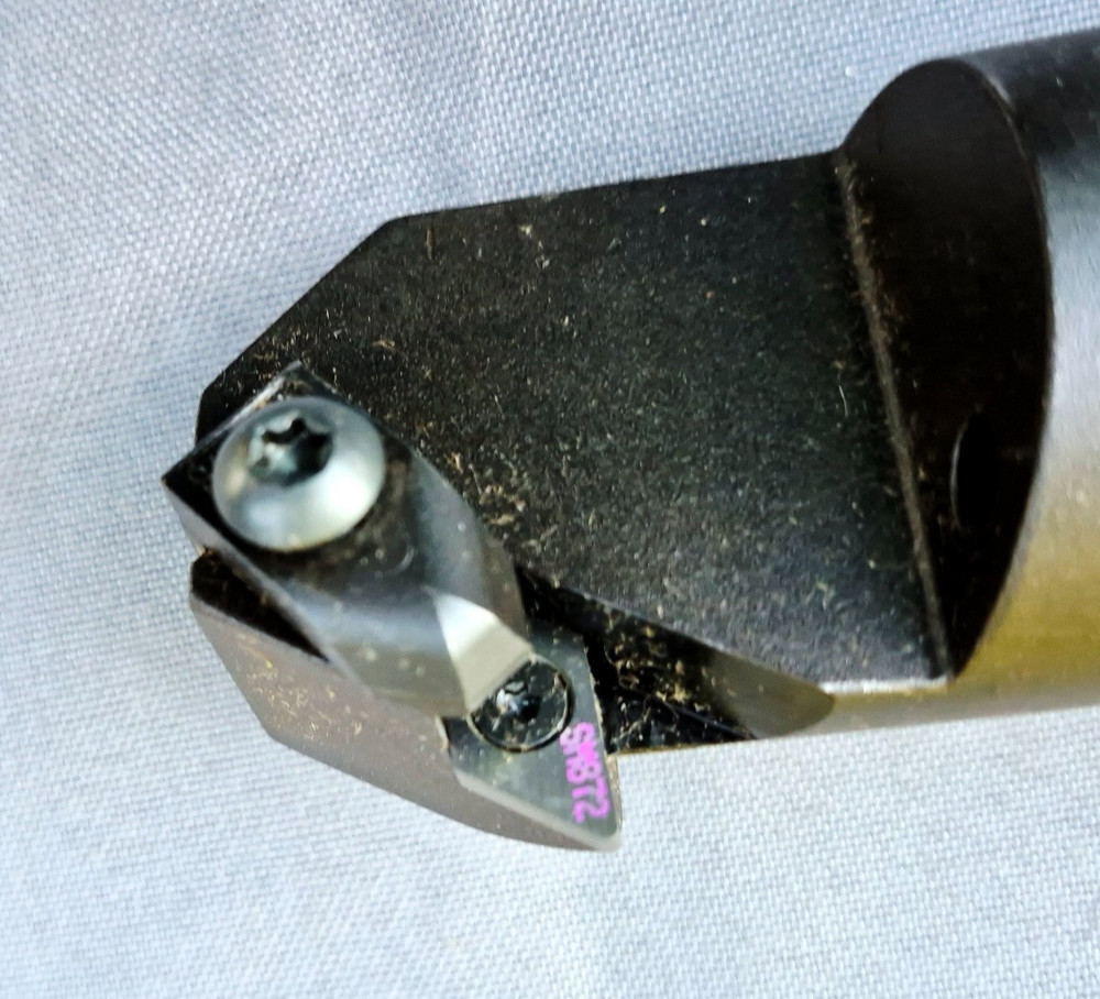 Kennametal KM63S40LNKXNR15 Modular Tool Holder