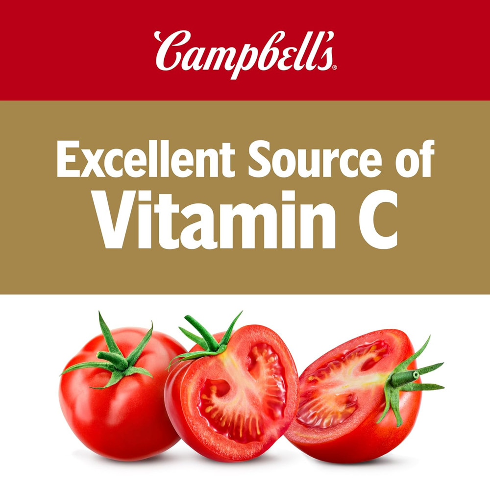 100% Tomato Juice, 5.5 fl oz Can (6 Pack)