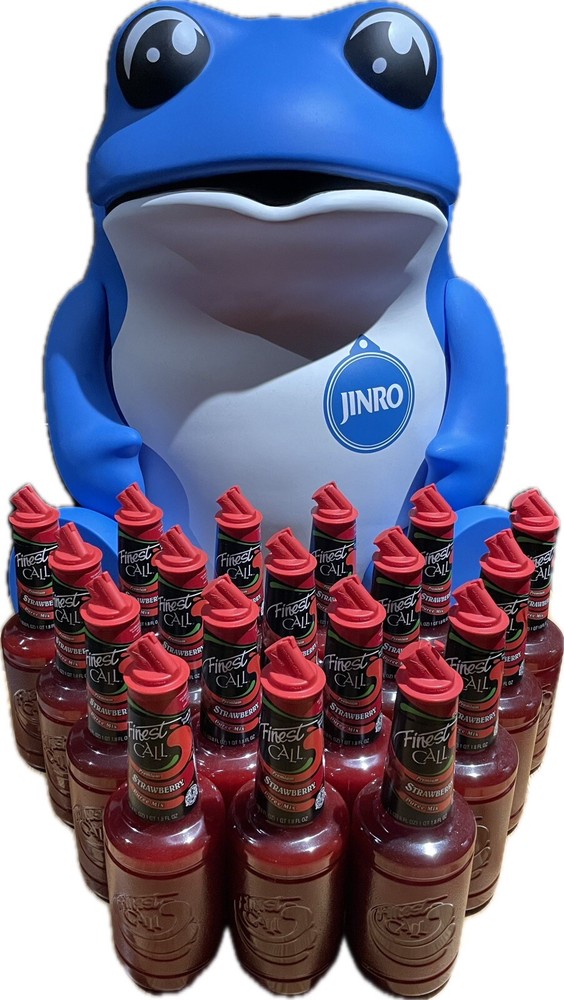Finest Call Premium Puree & Syrup Bundle