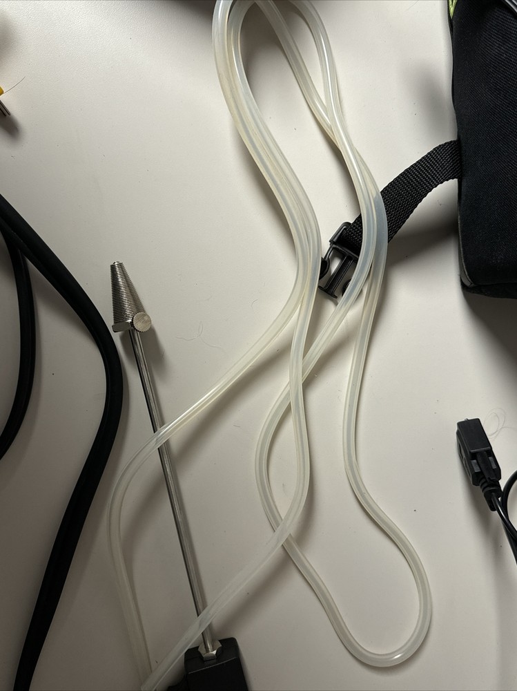 TPI 712 Combustion Efficiency Analyzer with Flue Probe