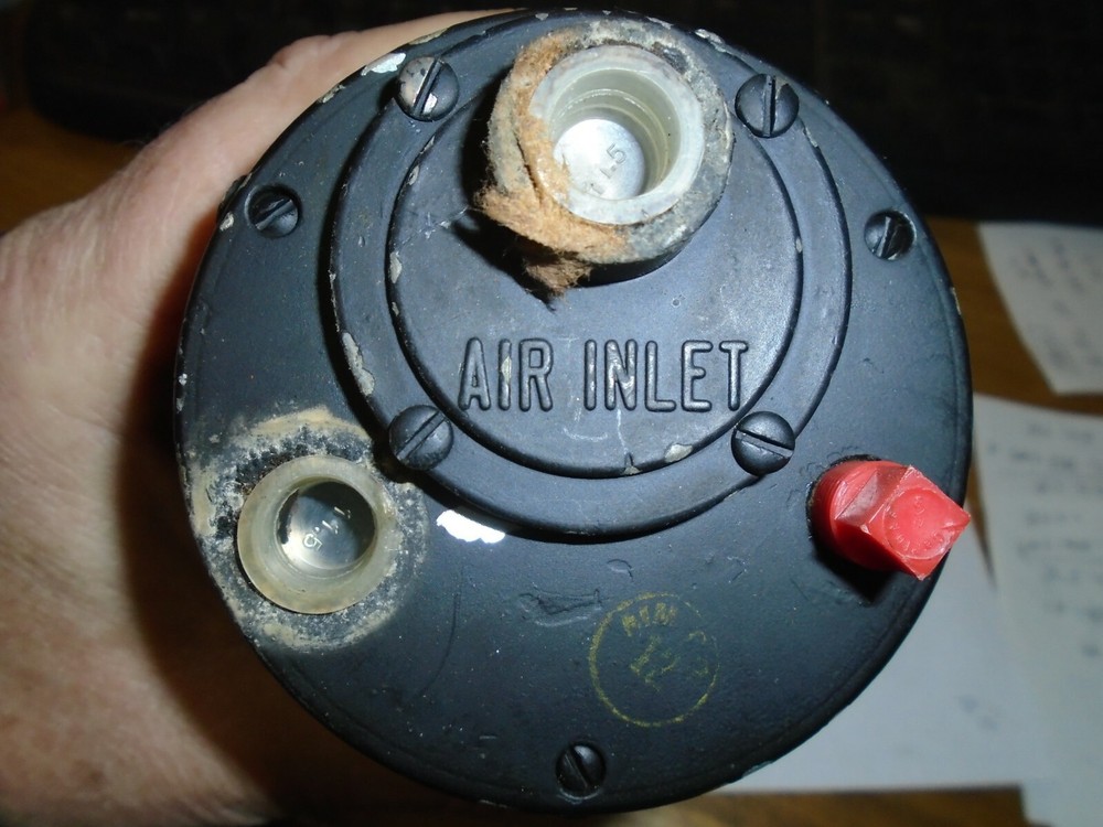 AIM HORIZON REFERENCE INDICATOR P/N: 300-3 UNTESTED