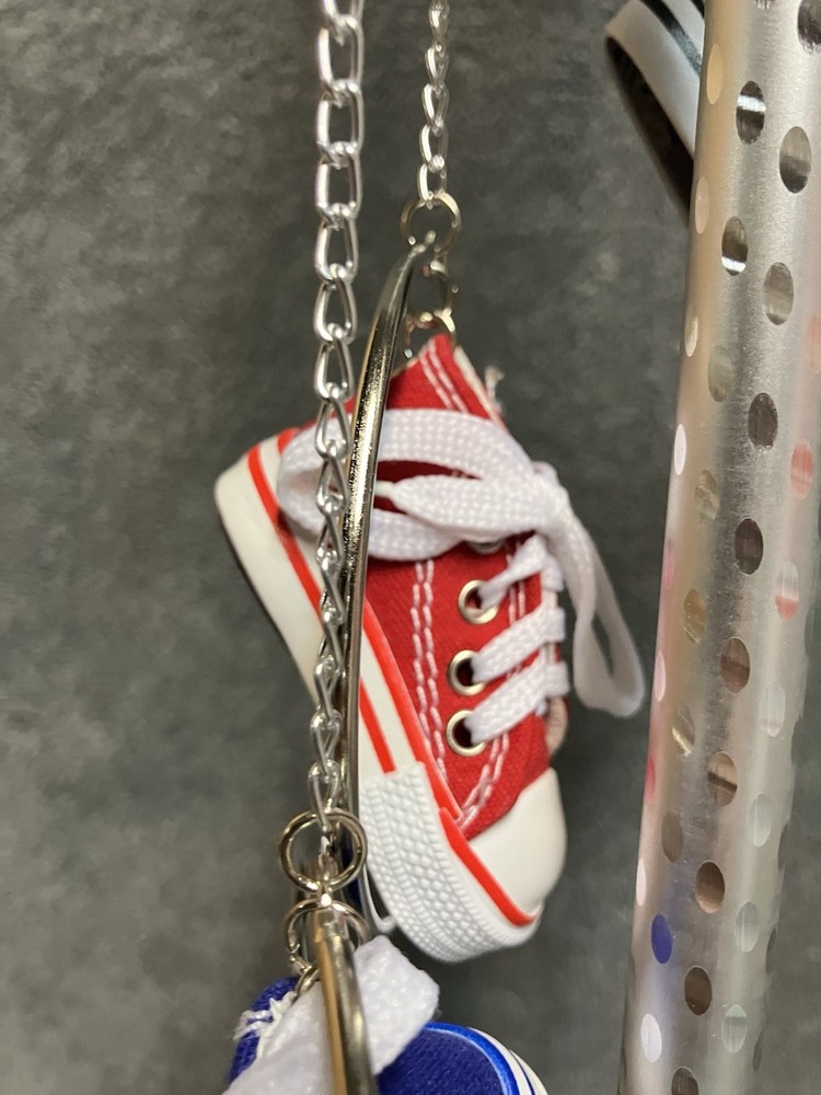 Tennis Shoe Wind Chime