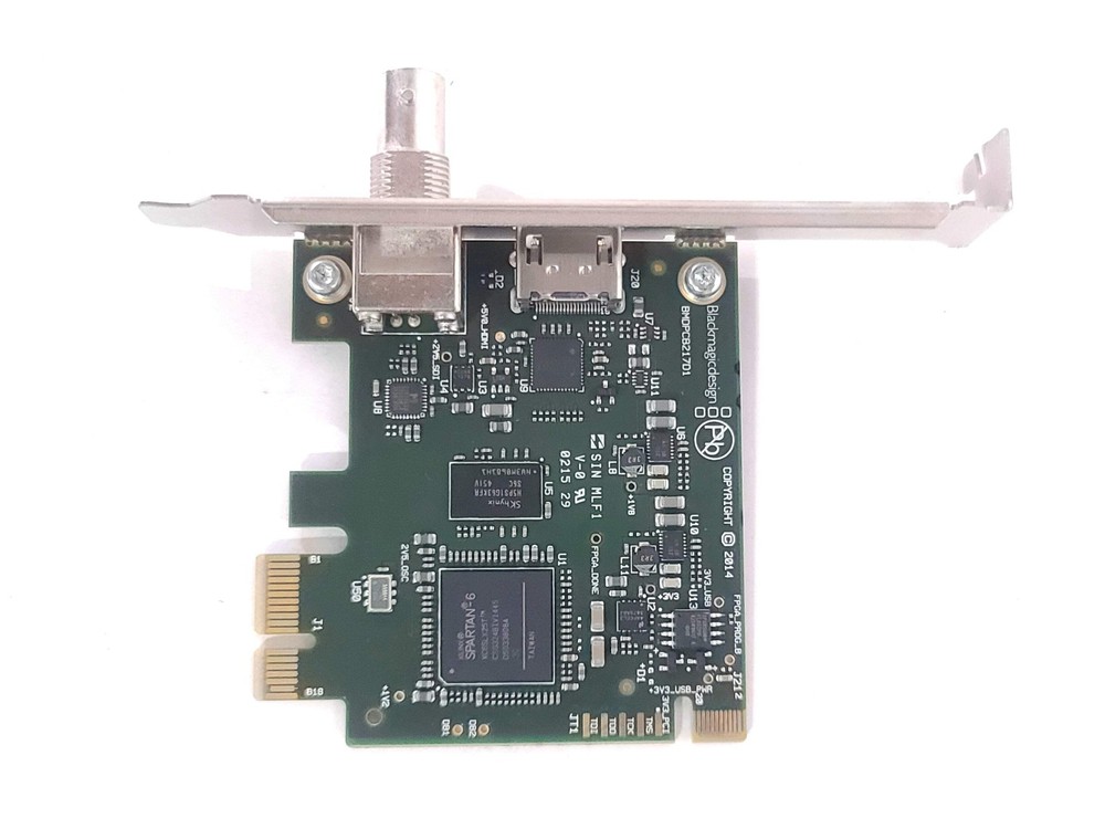 Blackmagic Design BMDPCB217D1 DeckLink Mini Recorder (C2018-654)