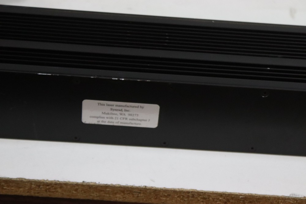 Synrad J48-2W CO2 Laser