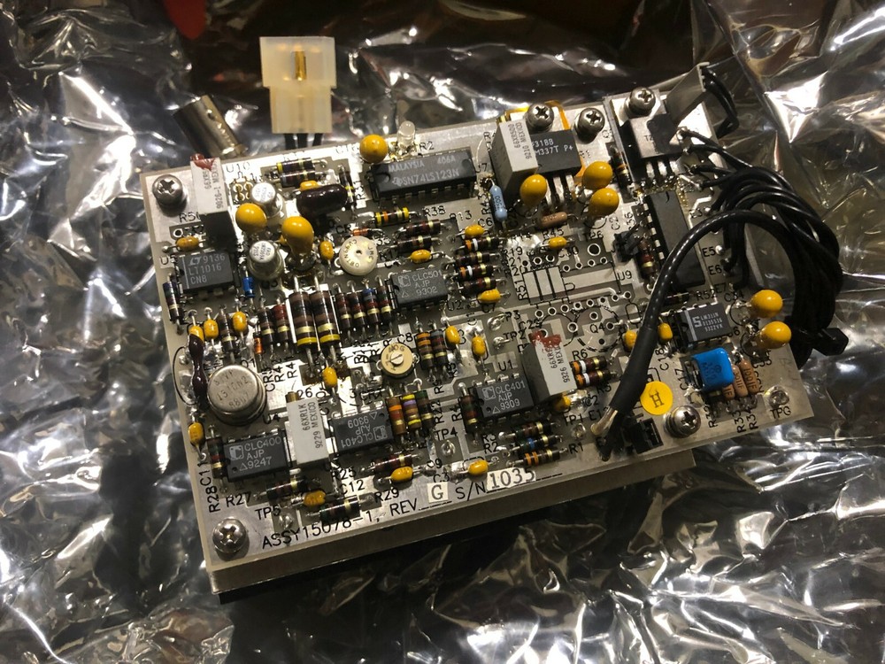 Information International Laser Diode ASSY-Collimator 15186-1