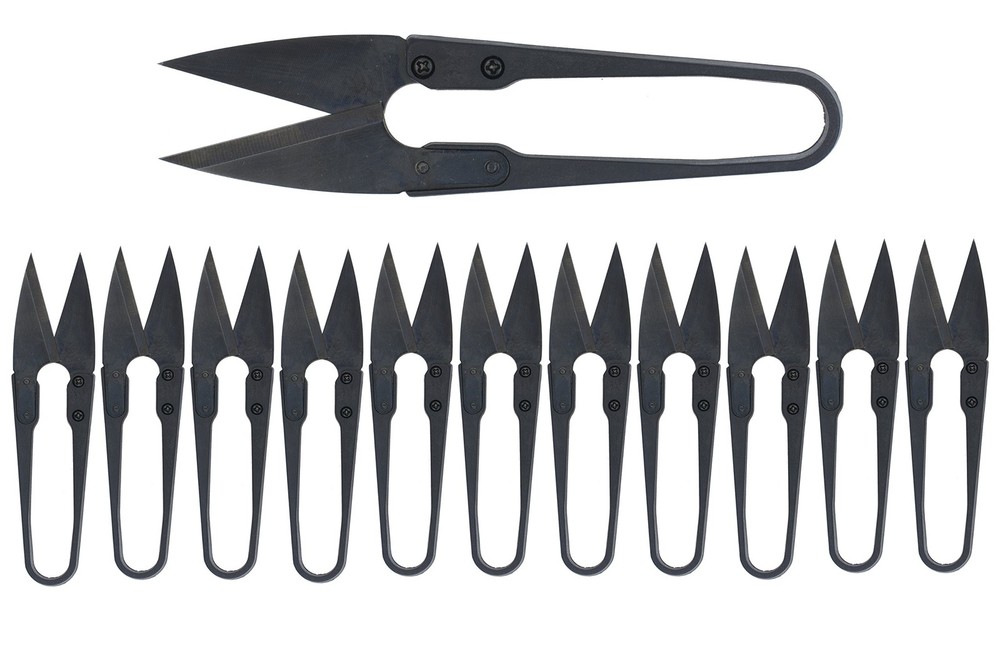 Golden Eagle Double Sharp Quick-Clip Lightweight Thread Clippers Trimming Scisso