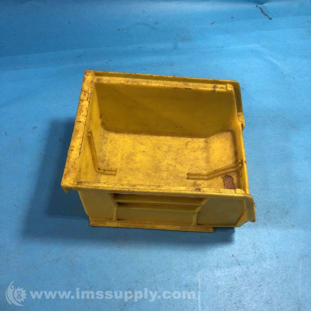 Linbins 30-210 Yellow Storage Bin USIP